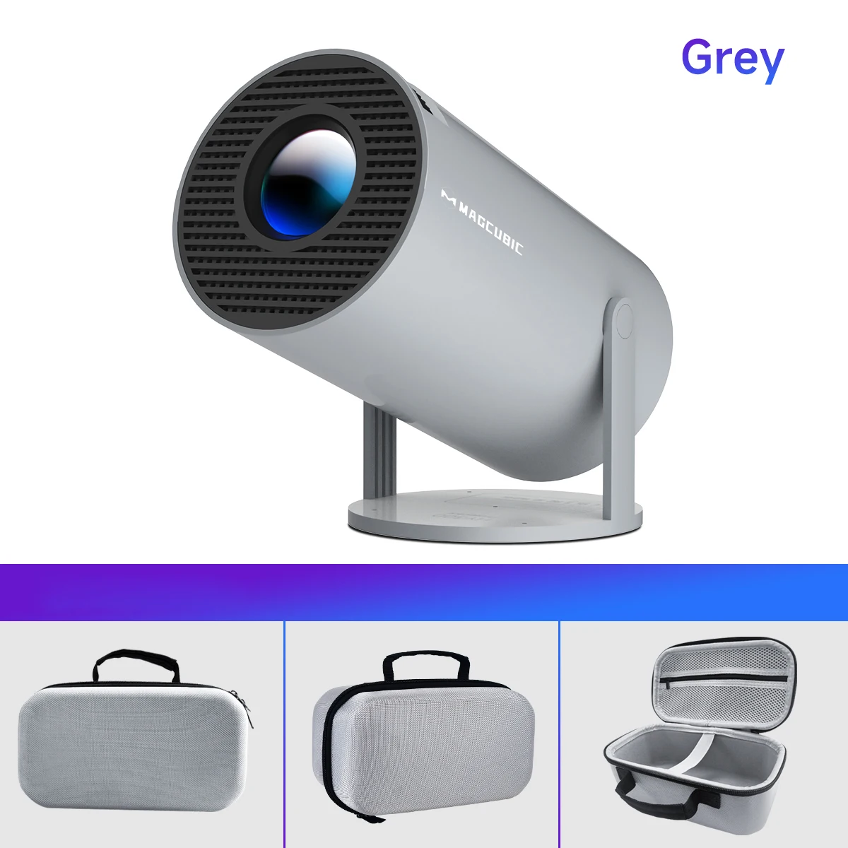 Smart Projector – Android 11 Home Cinema Projector with Dual WiFi & Bluetooth - Image 12
