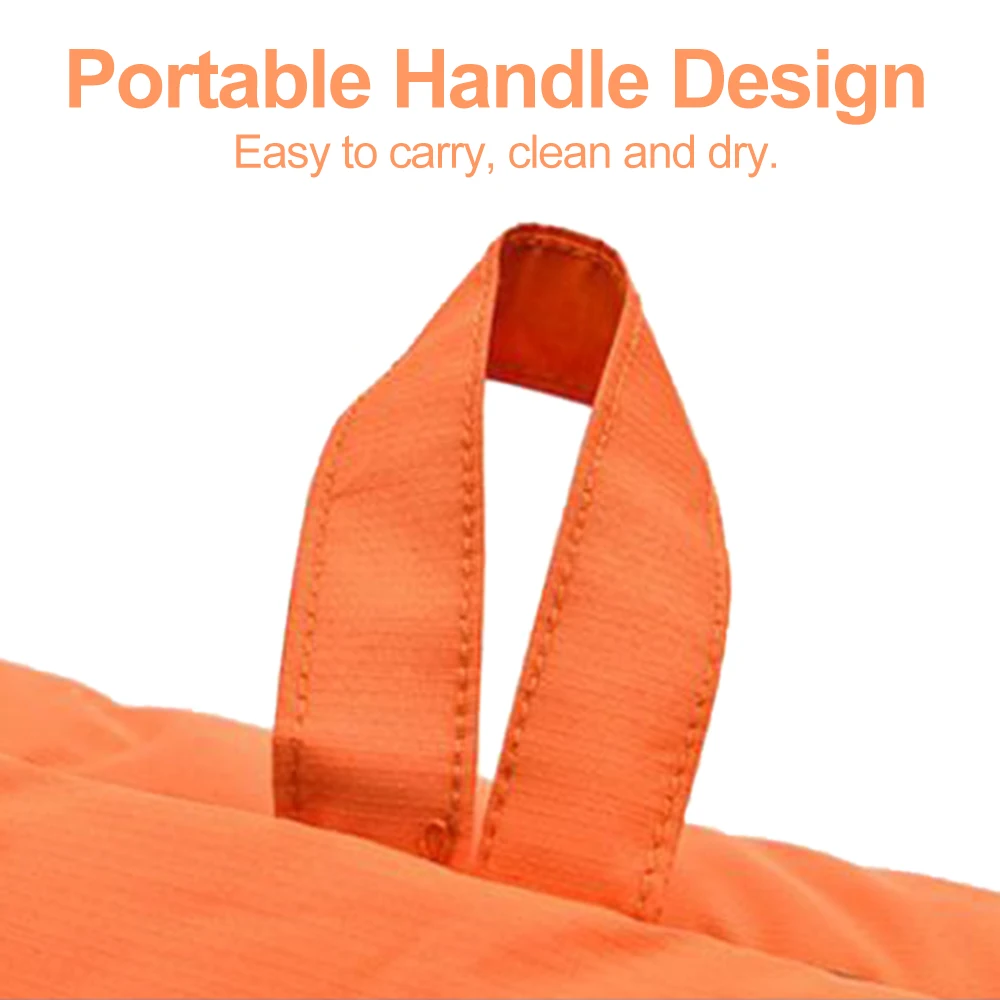 Portable Waterproof Pet Mat – Outdoor Camping Bed for Cats & Dogs with Carry Bag - Image 4